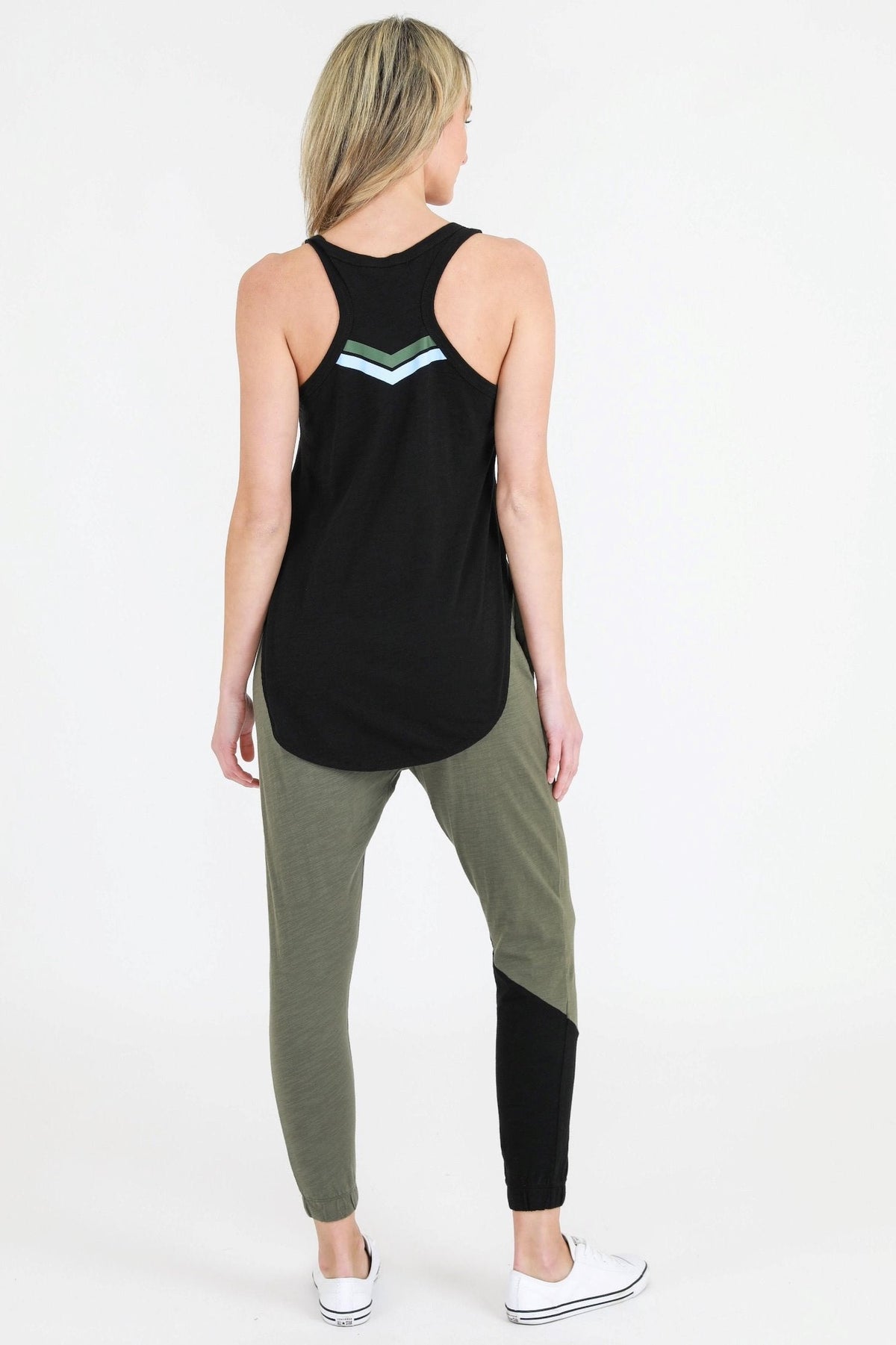 Adriana Racer Back Tank Top (Sale)