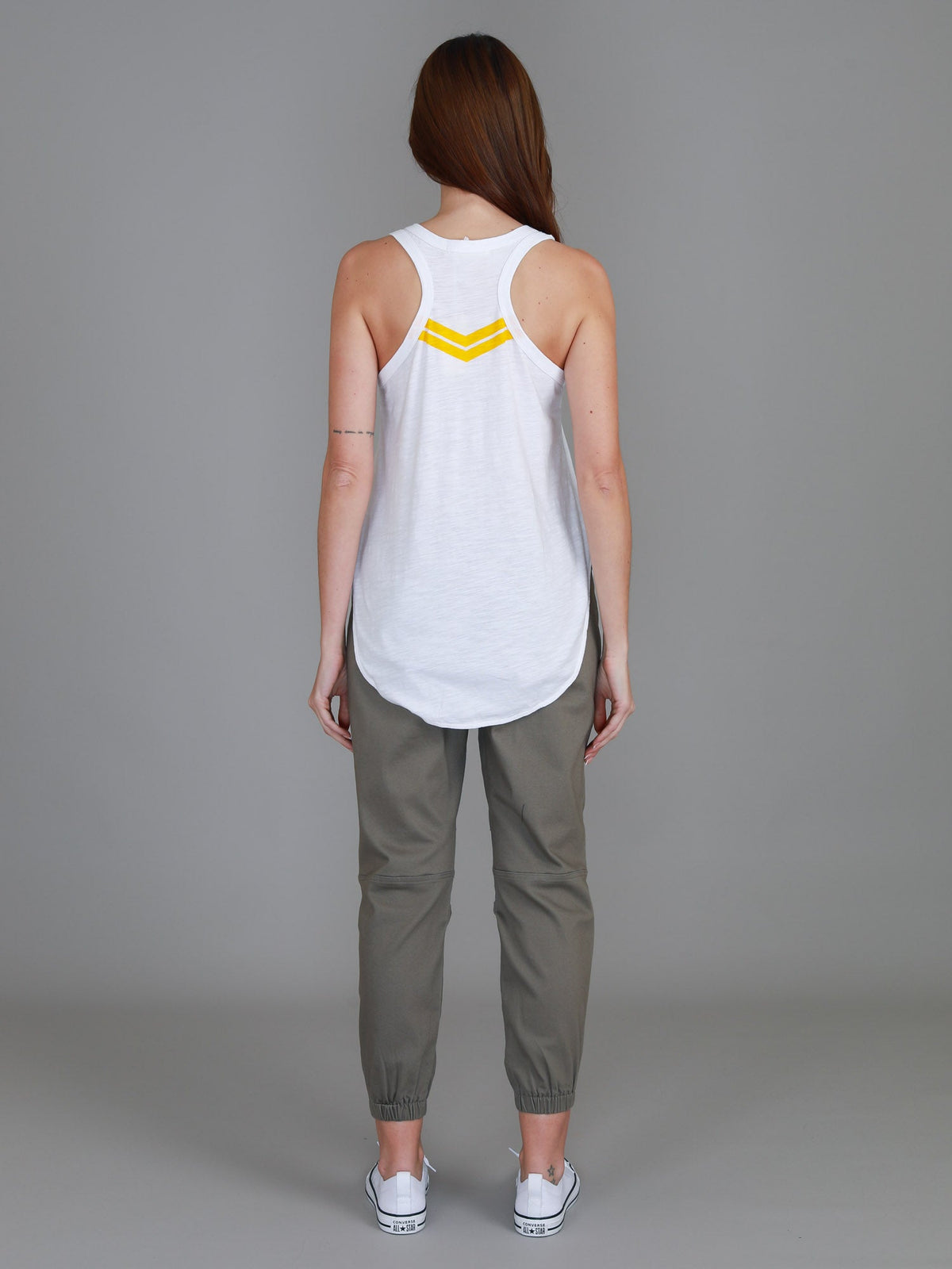 Adriana Racer Back Tank Top (Sale)