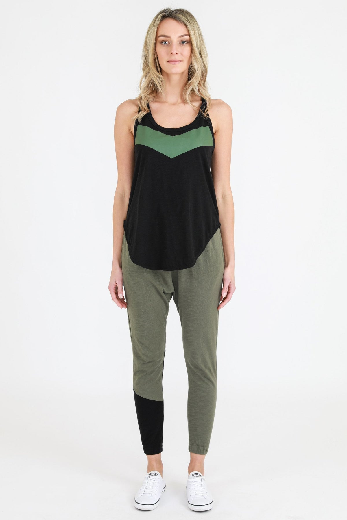 Adriana Racer Back Tank Top (Sale)