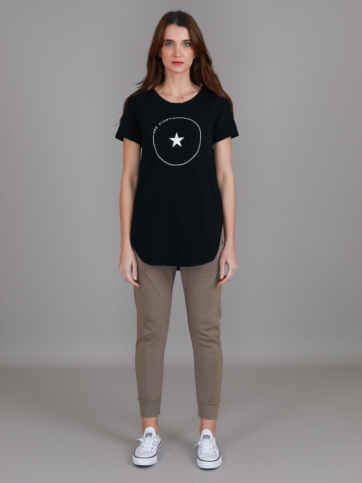 Genesis 3S Logo Graphic T Shirt