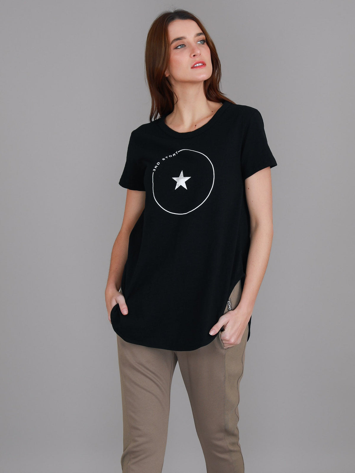 Genesis 3S Logo Graphic T Shirt