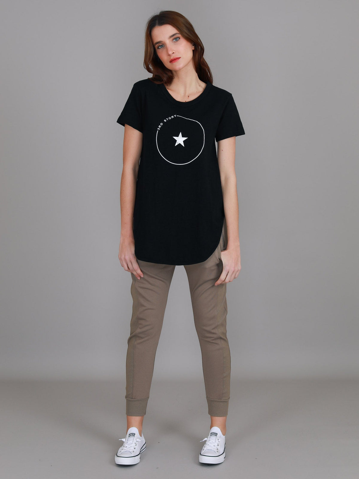 Genesis 3S Logo Graphic T Shirt