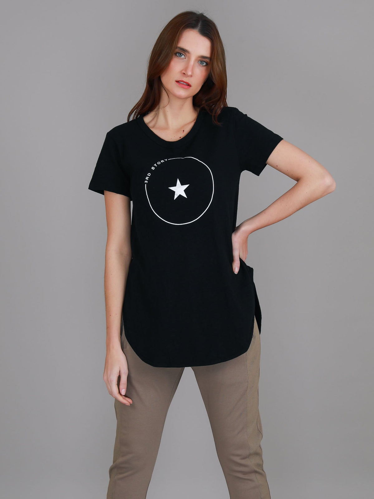 Genesis 3S Logo Graphic T Shirt