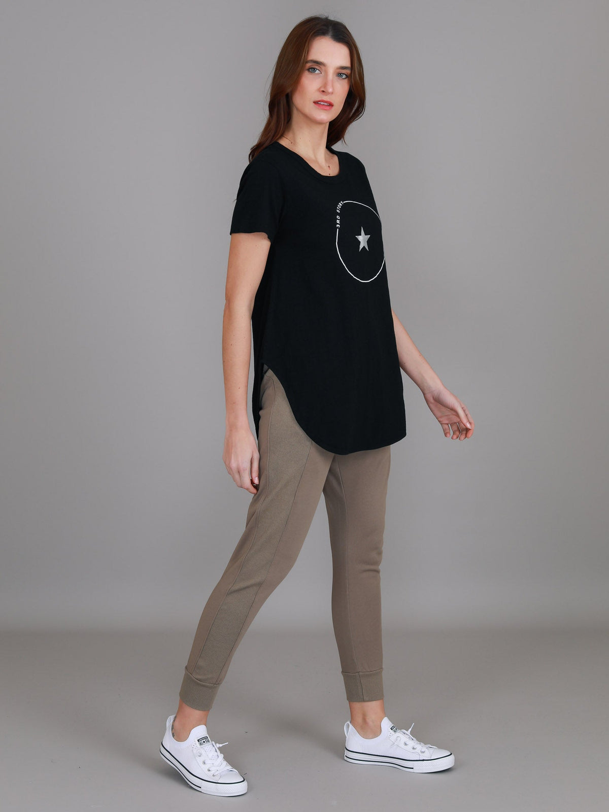 Genesis 3S Logo Graphic T Shirt