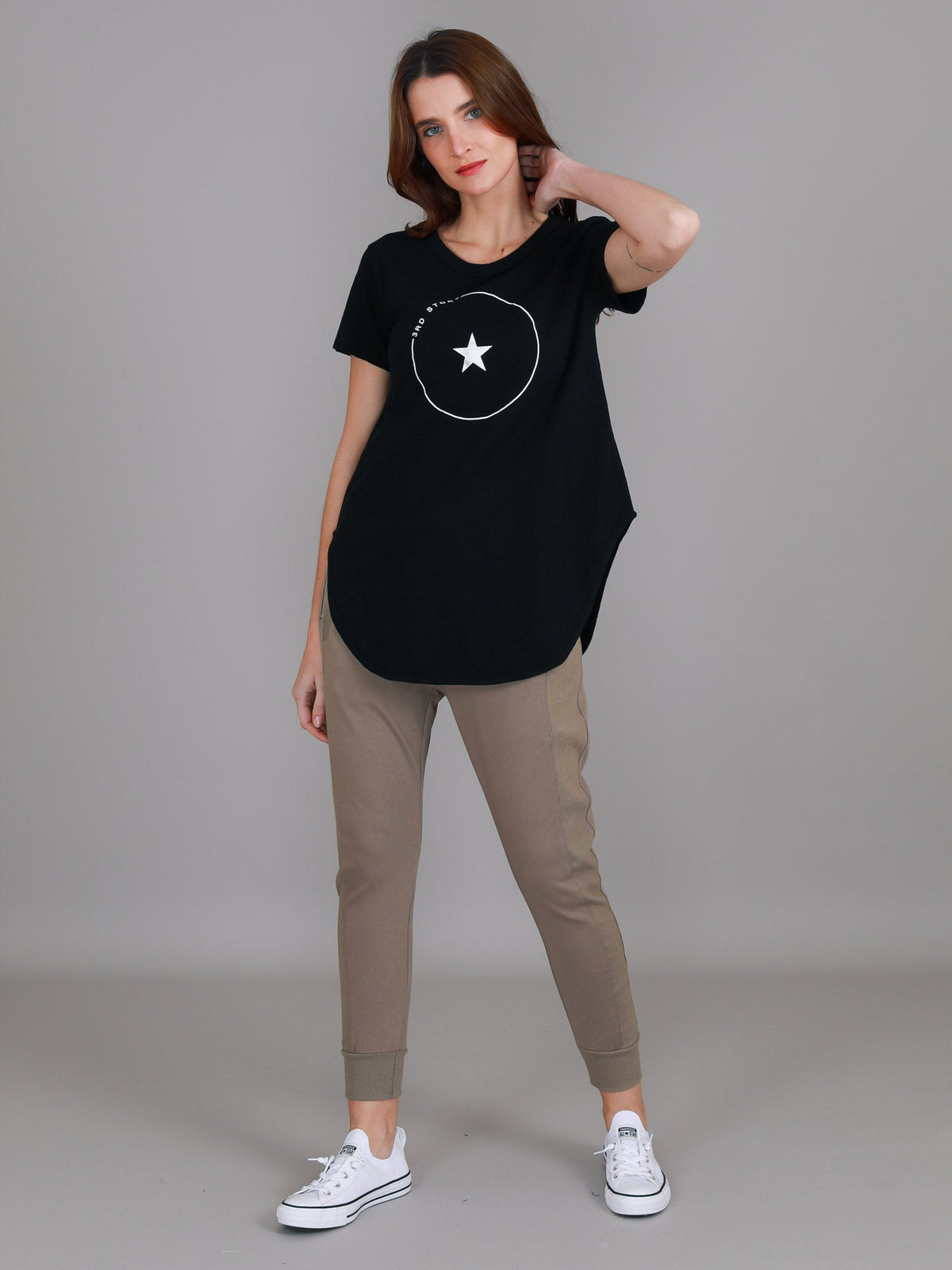 Genesis 3S Logo Graphic T Shirt