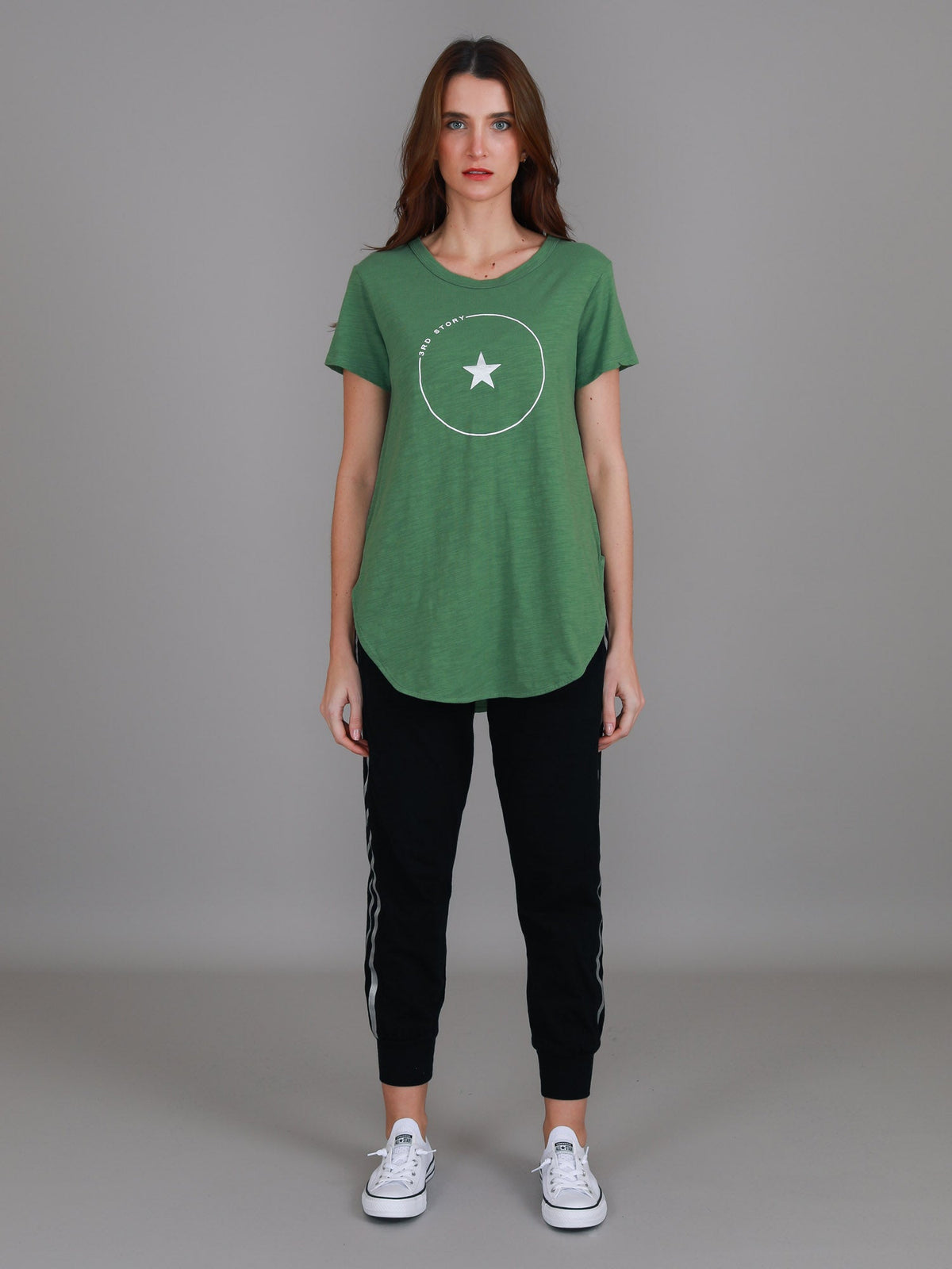 Genesis 3S Logo Graphic T Shirt