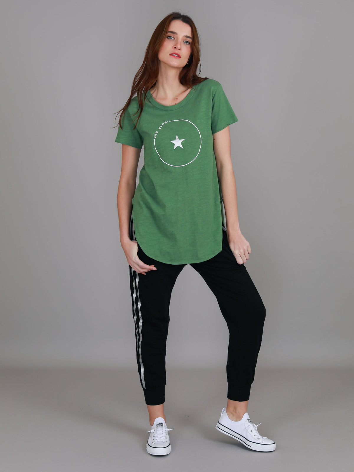 Genesis 3S Logo Graphic T Shirt