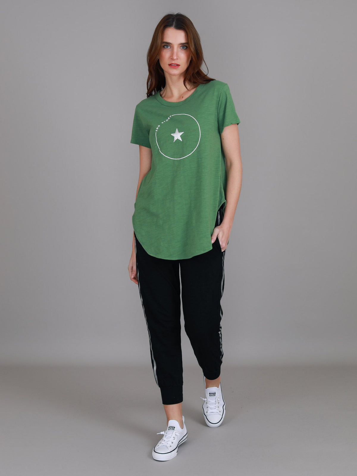 Genesis 3S Logo Graphic T Shirt