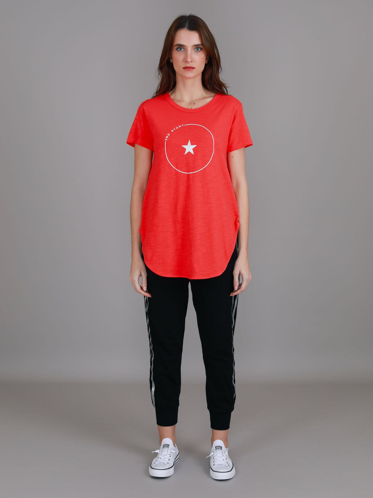 Genesis 3S Logo Graphic T Shirt