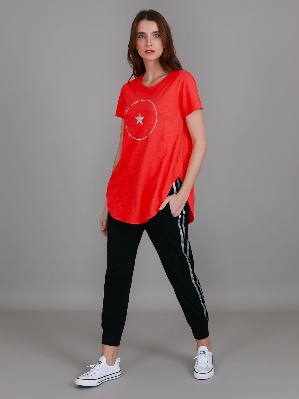 Genesis 3S Logo Graphic T Shirt