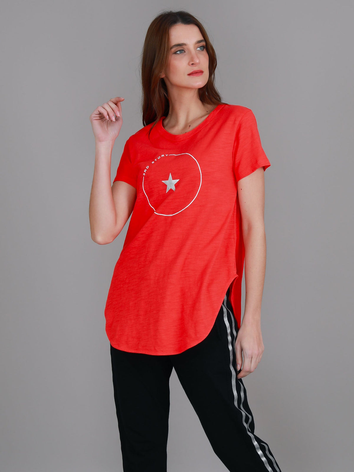 Genesis 3S Logo Graphic T Shirt