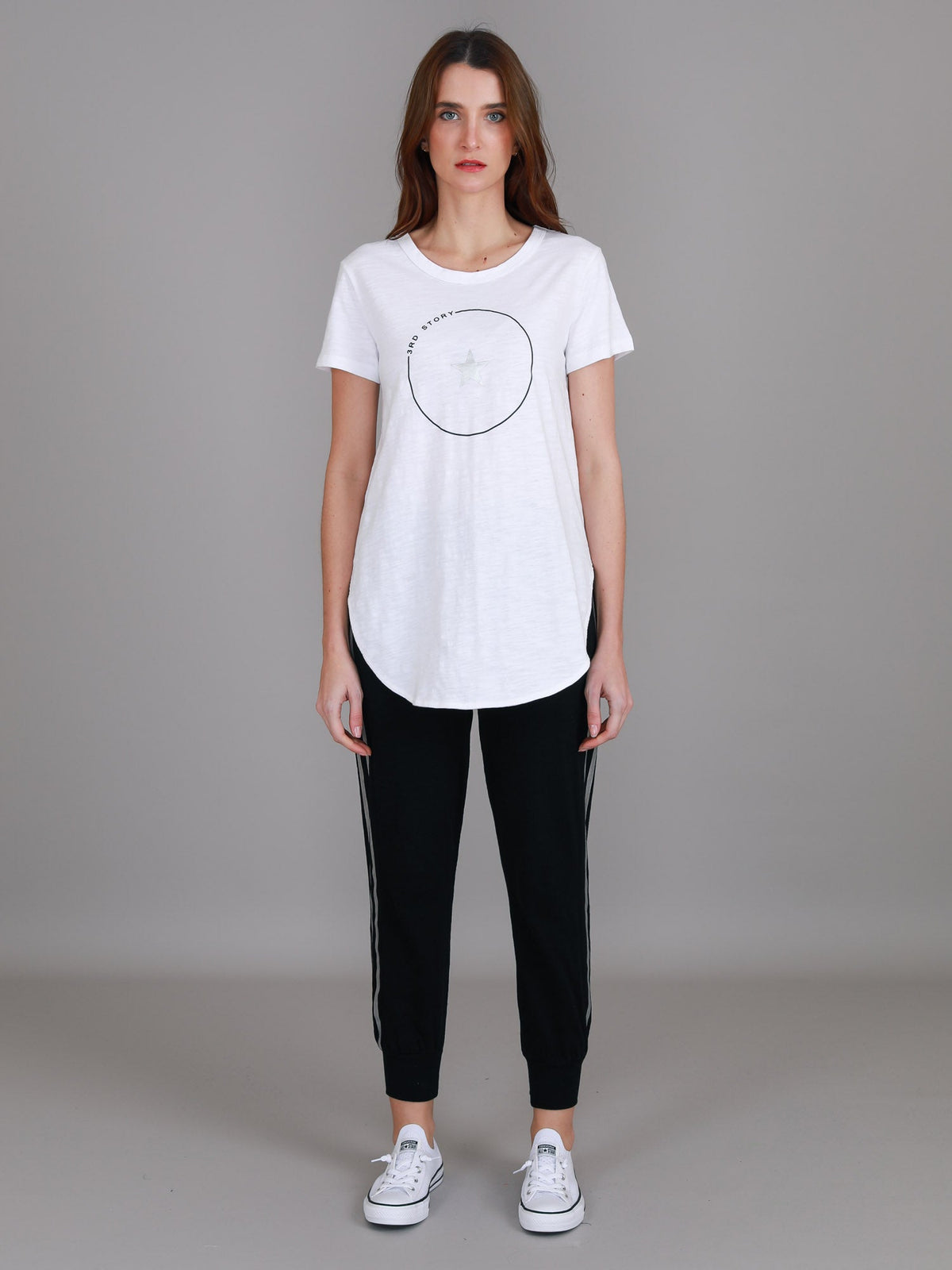 Genesis 3S Logo Graphic T Shirt