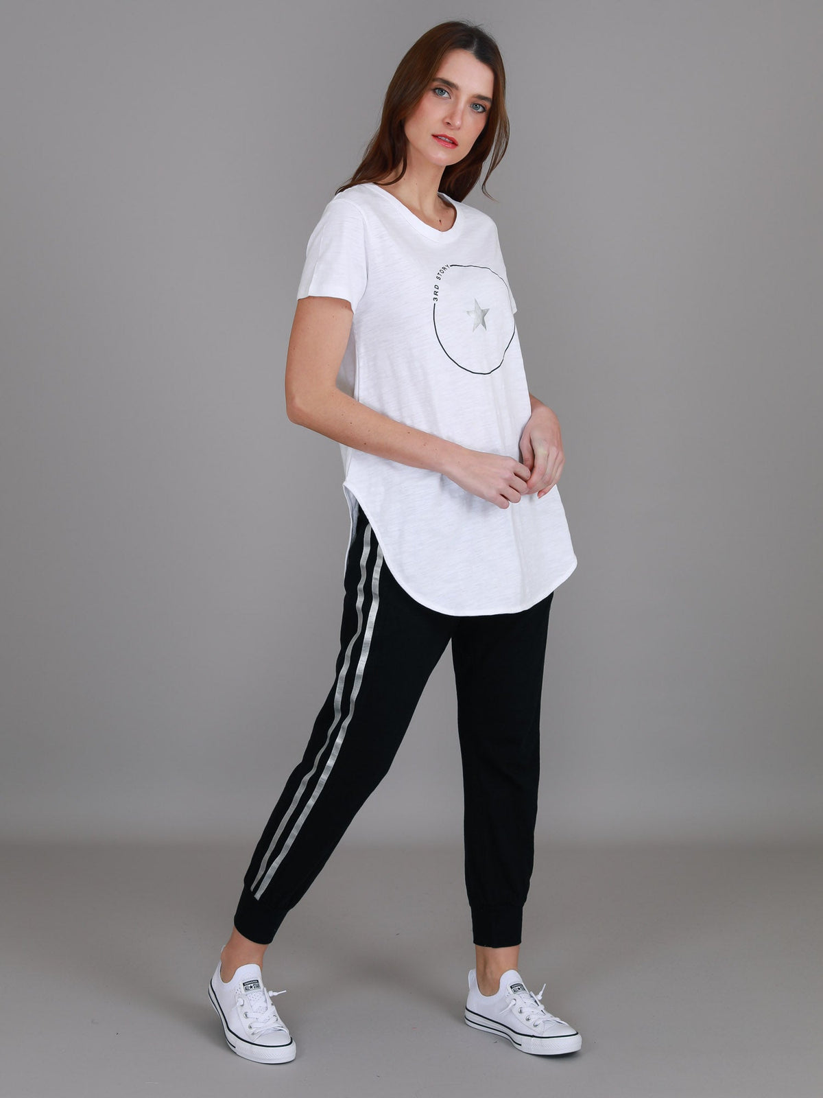 Genesis 3S Logo Graphic T Shirt