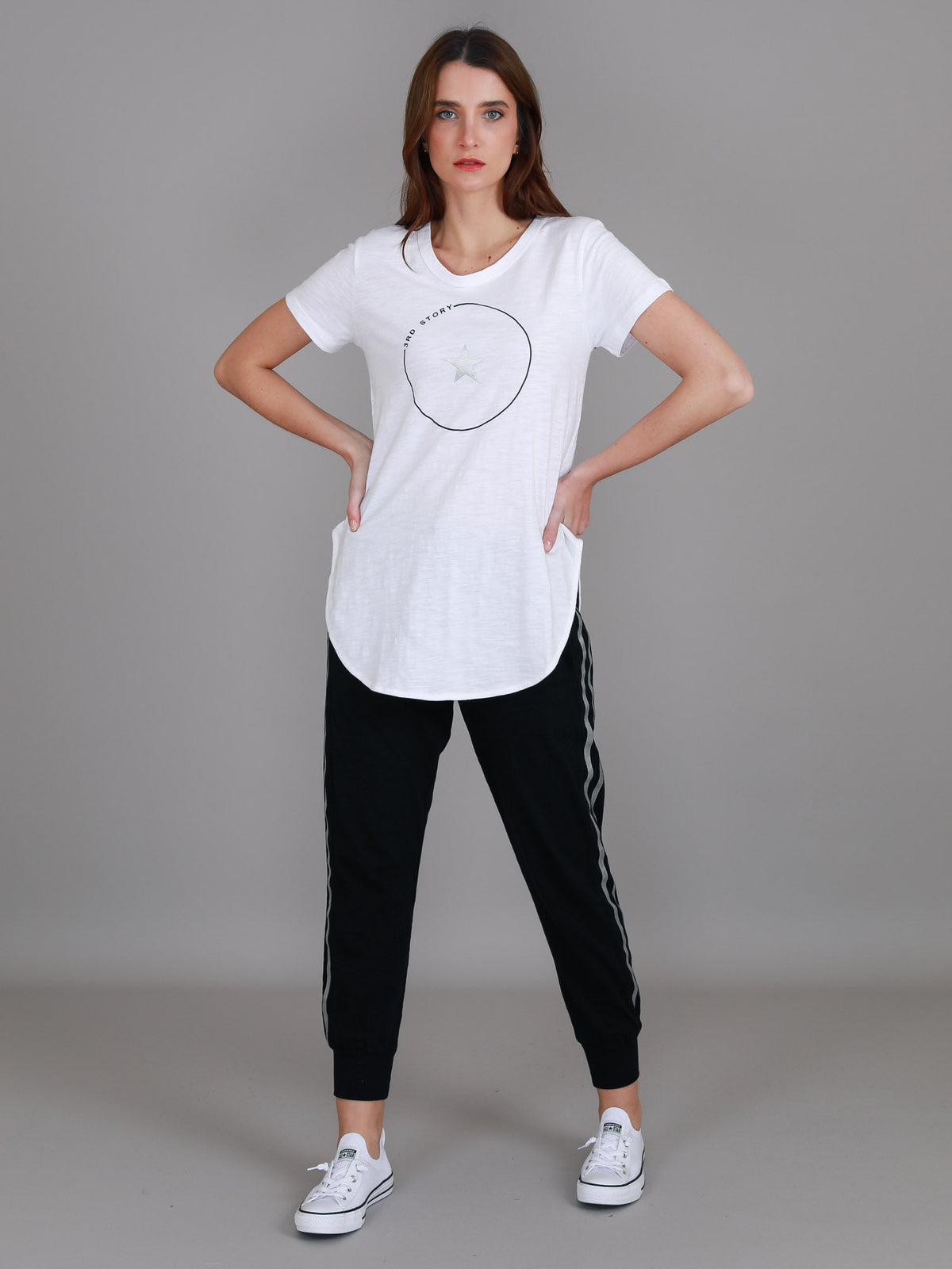 Genesis 3S Logo Graphic T Shirt