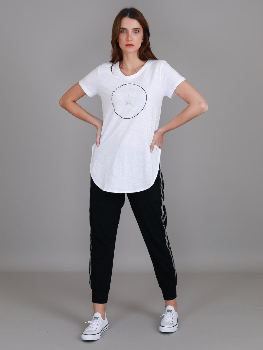 Genesis 3S Logo Graphic T Shirt