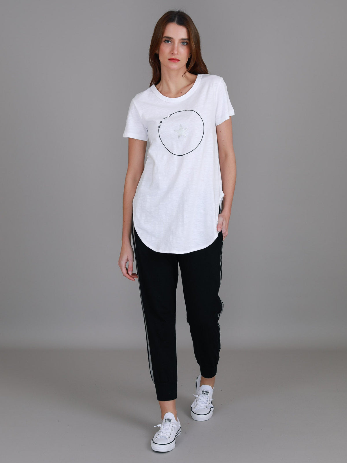 Genesis 3S Logo Graphic T Shirt