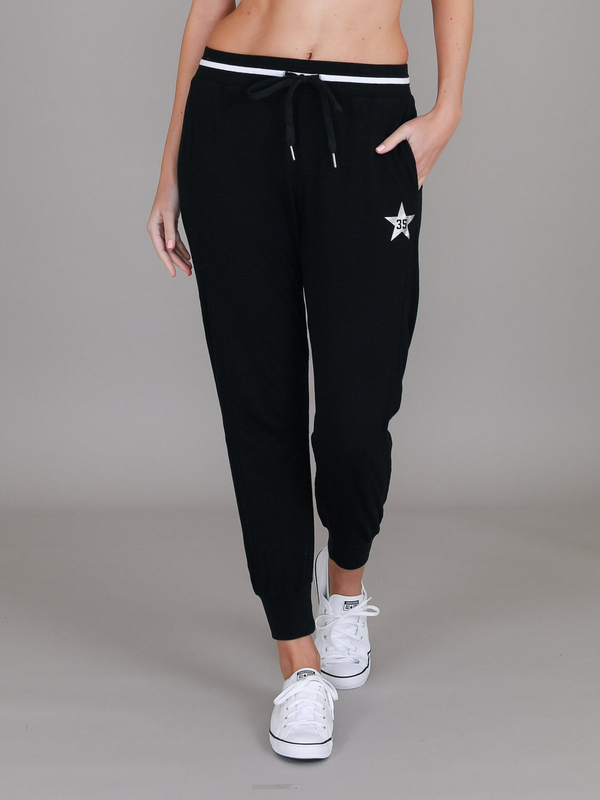 Nova 3S Mini Star Logo Joggers