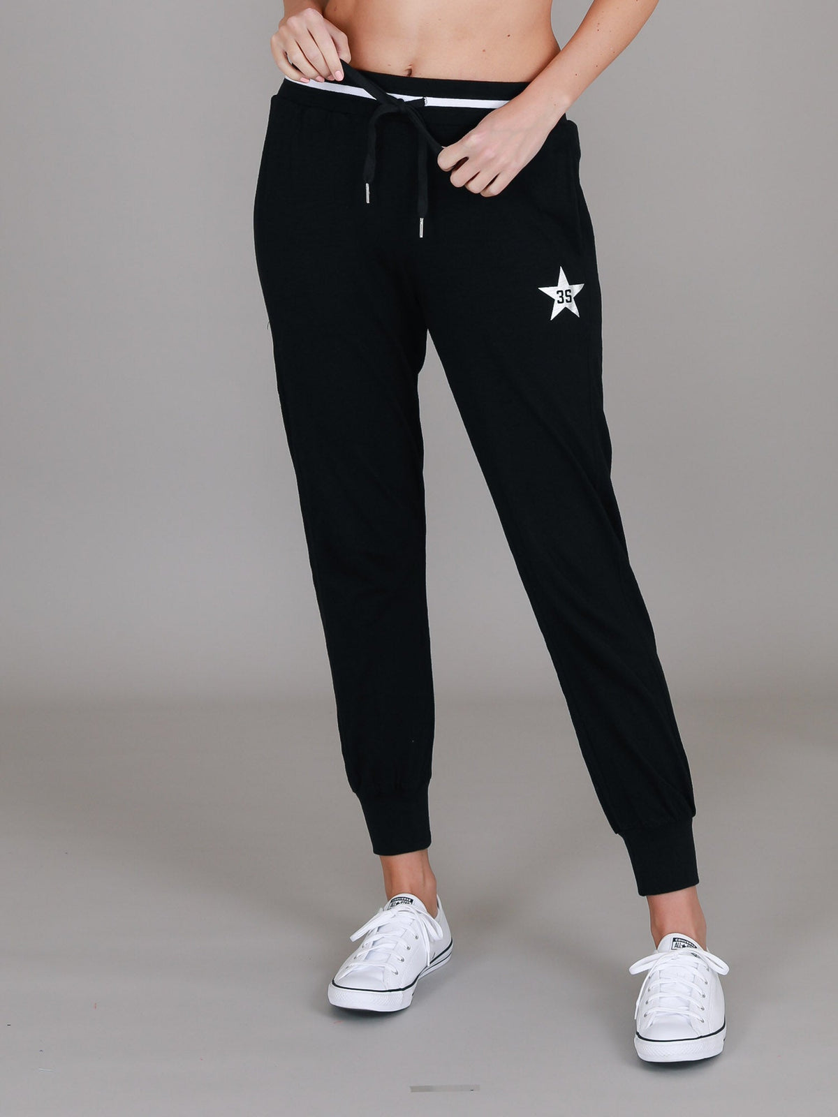 Nova 3S Mini Star Logo Joggers