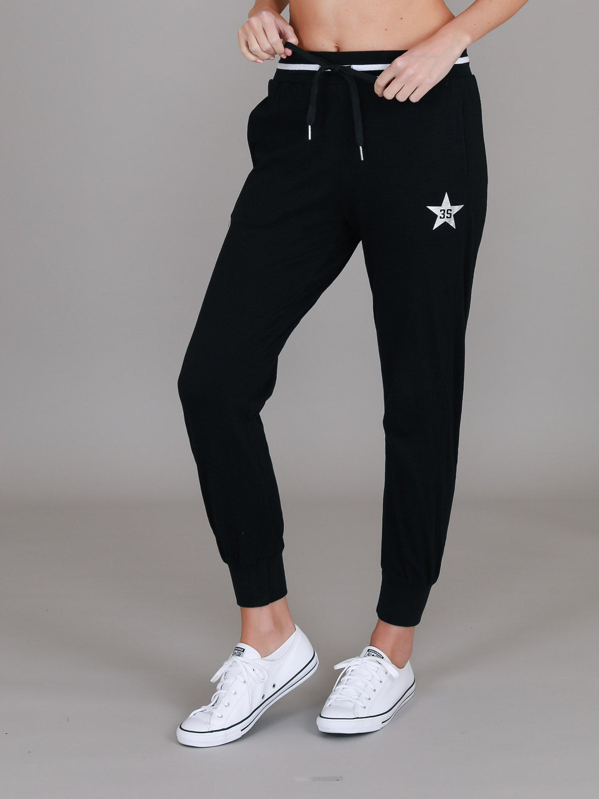 Nova 3S Mini Star Logo Joggers