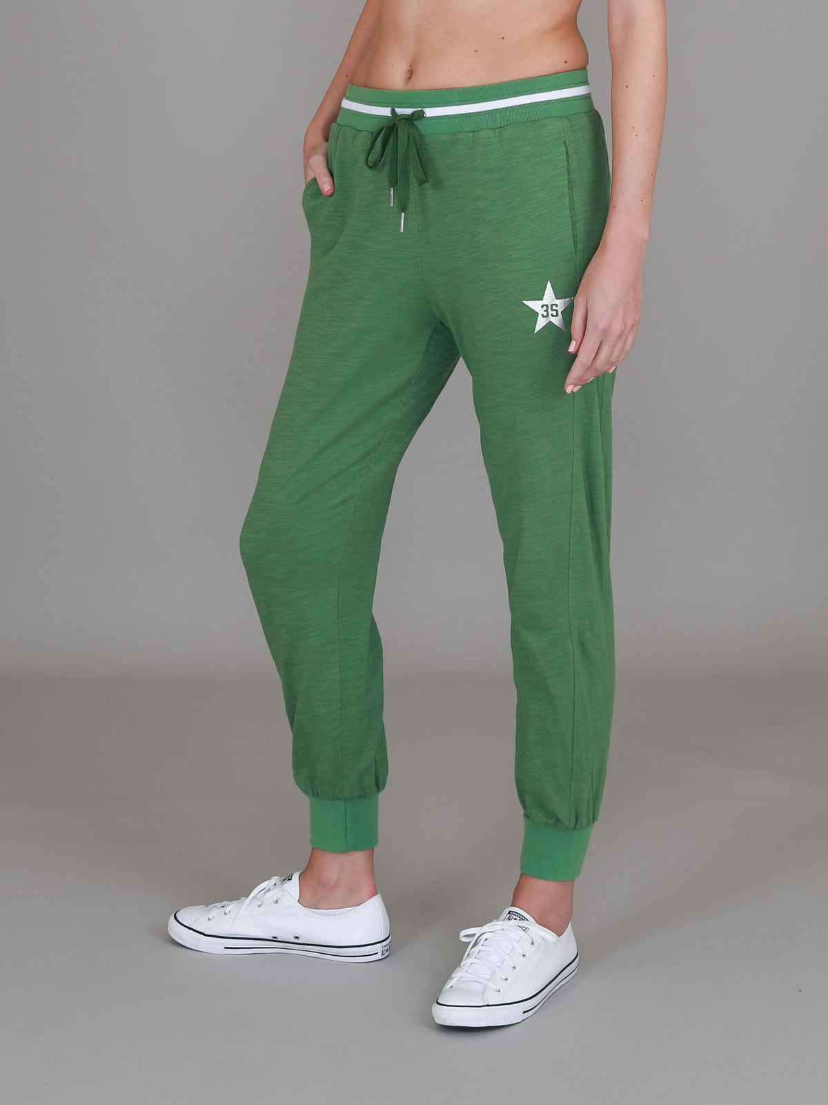 Nova 3S Mini Star Logo Joggers