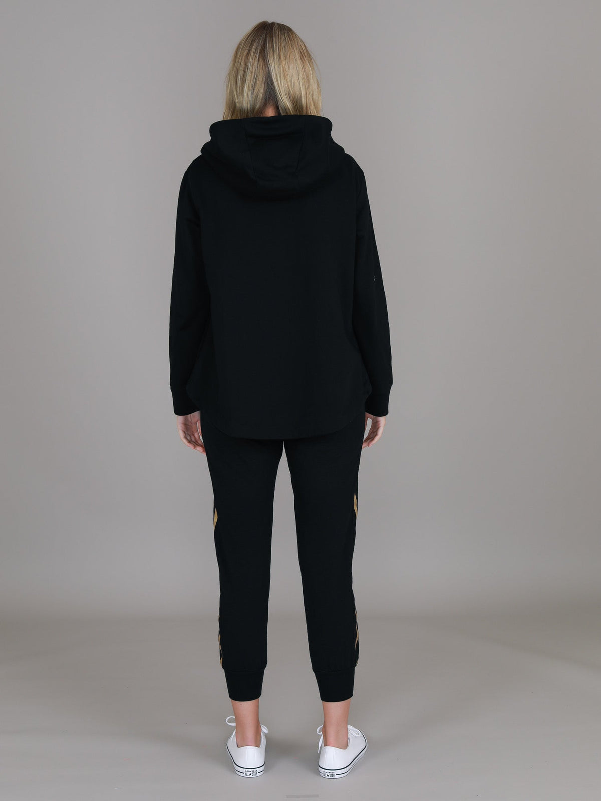 Olinda | Women's Zip-Up Hoodie Jacket – French Terry