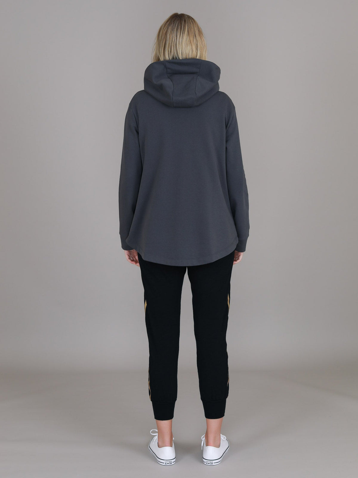 Olinda | Women's Zip-Up Hoodie Jacket – French Terry