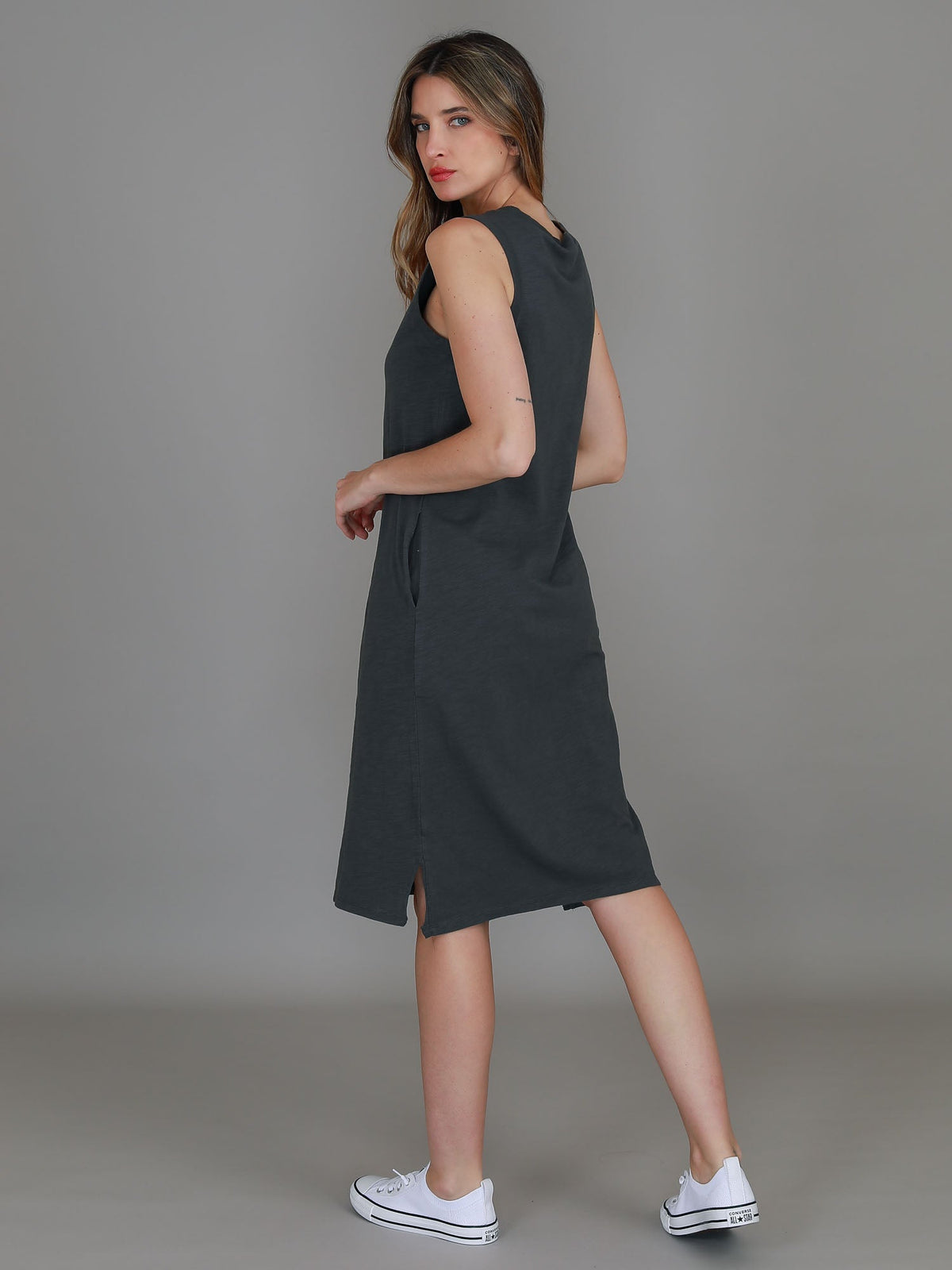 Macy Tank Dress