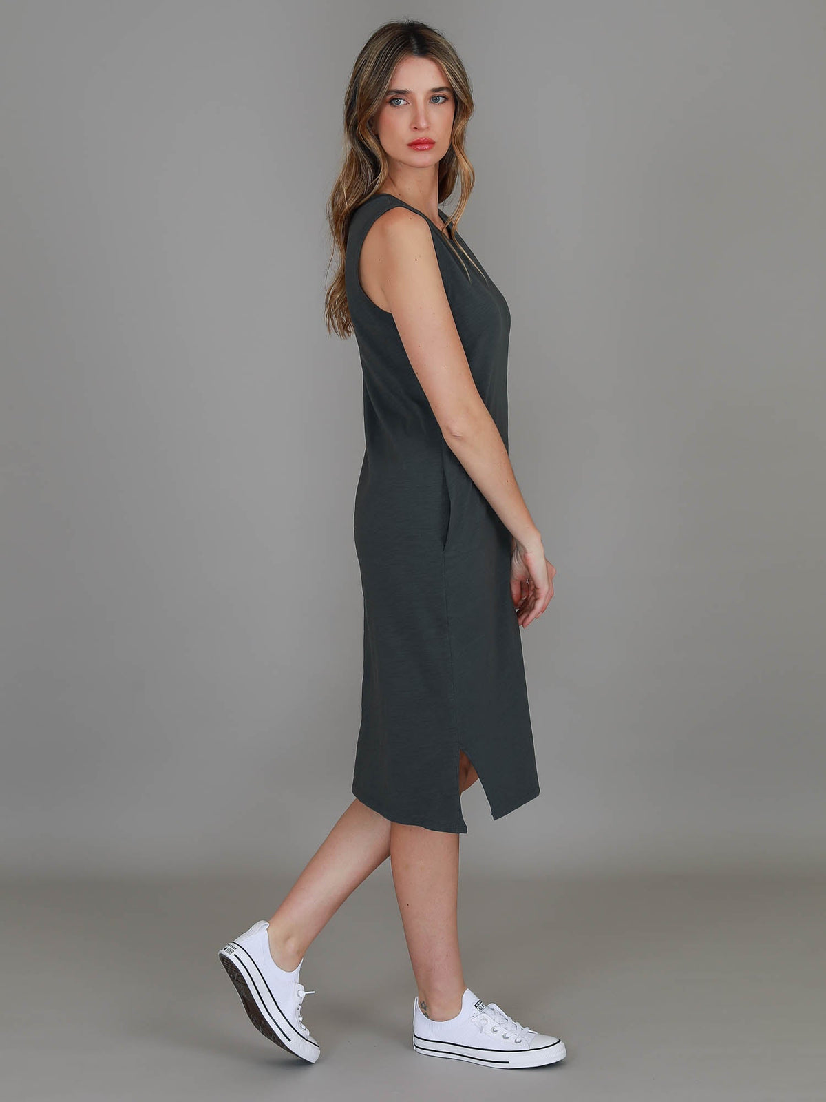 Macy Tank Dress