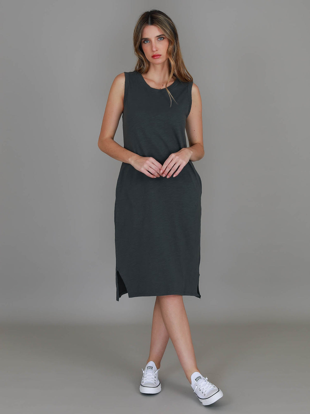 Macy Tank Dress