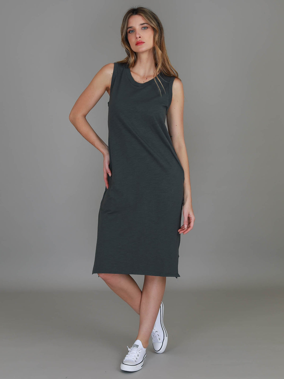 Macy Tank Dress