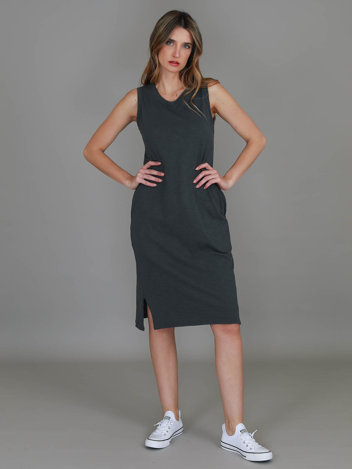 Macy Tank Dress