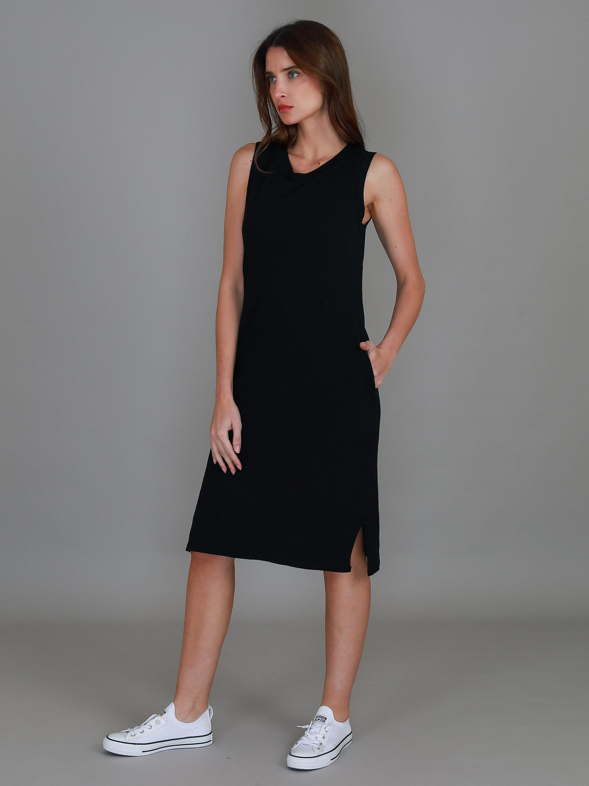 Macy Tank Dress