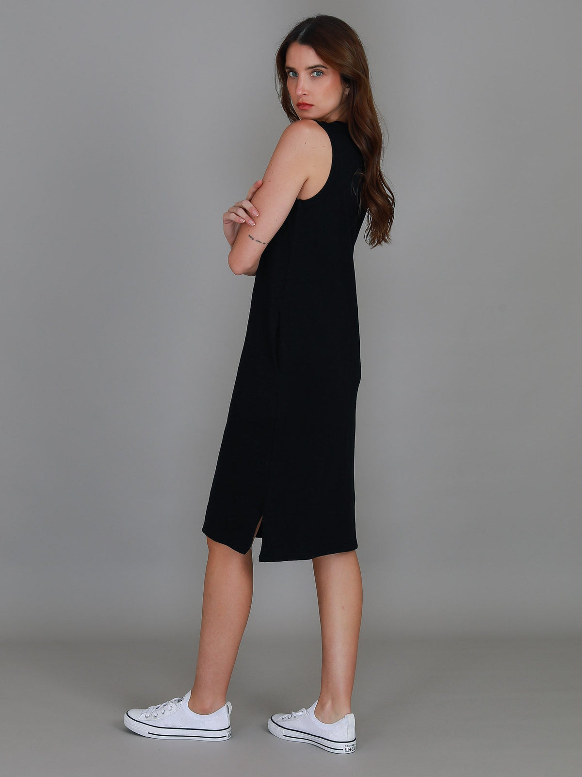 Macy Tank Dress