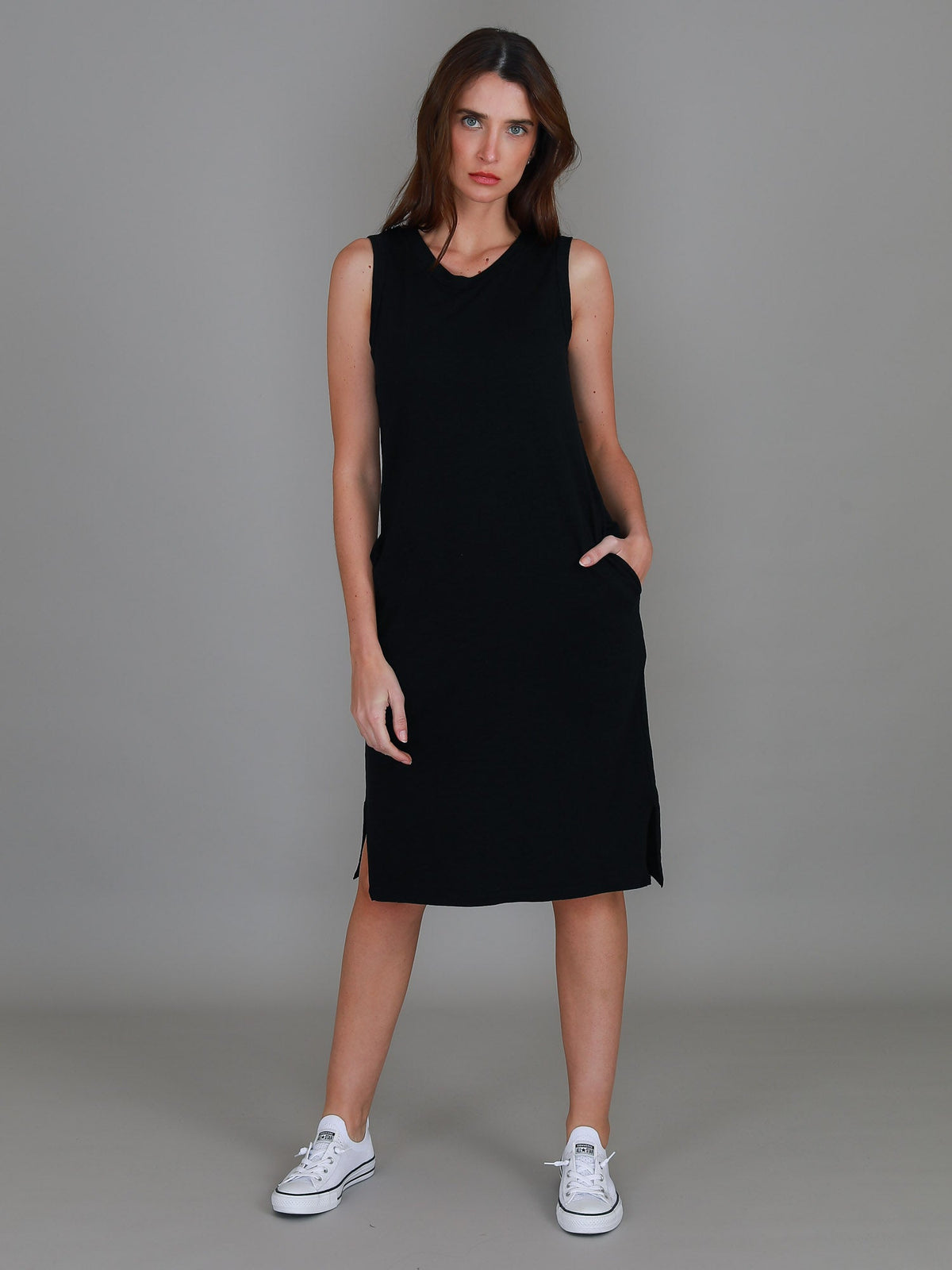 Macy Tank Dress