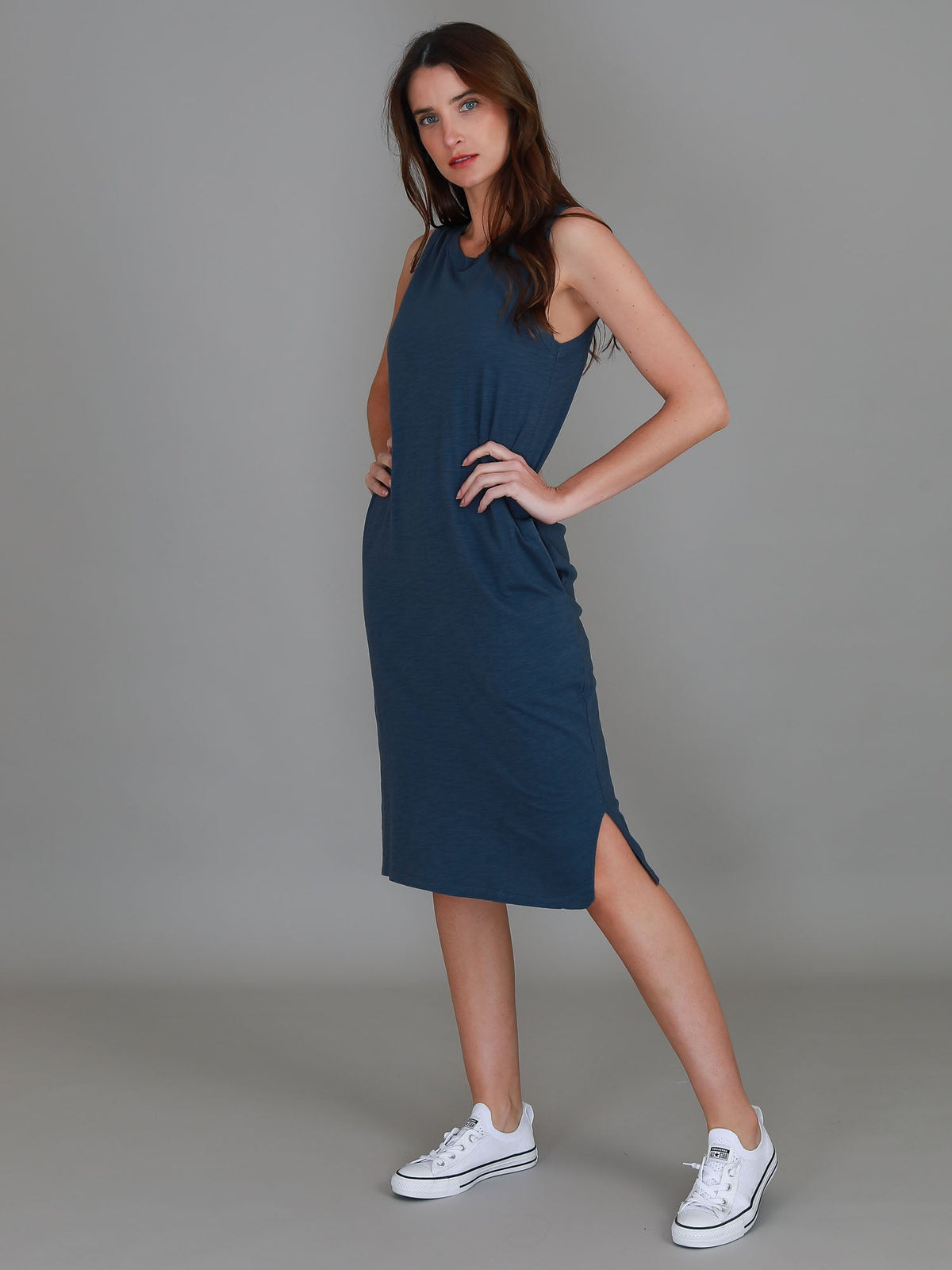 Macy Tank Dress