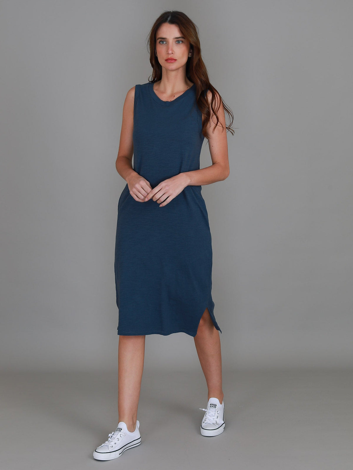 Macy Tank Dress