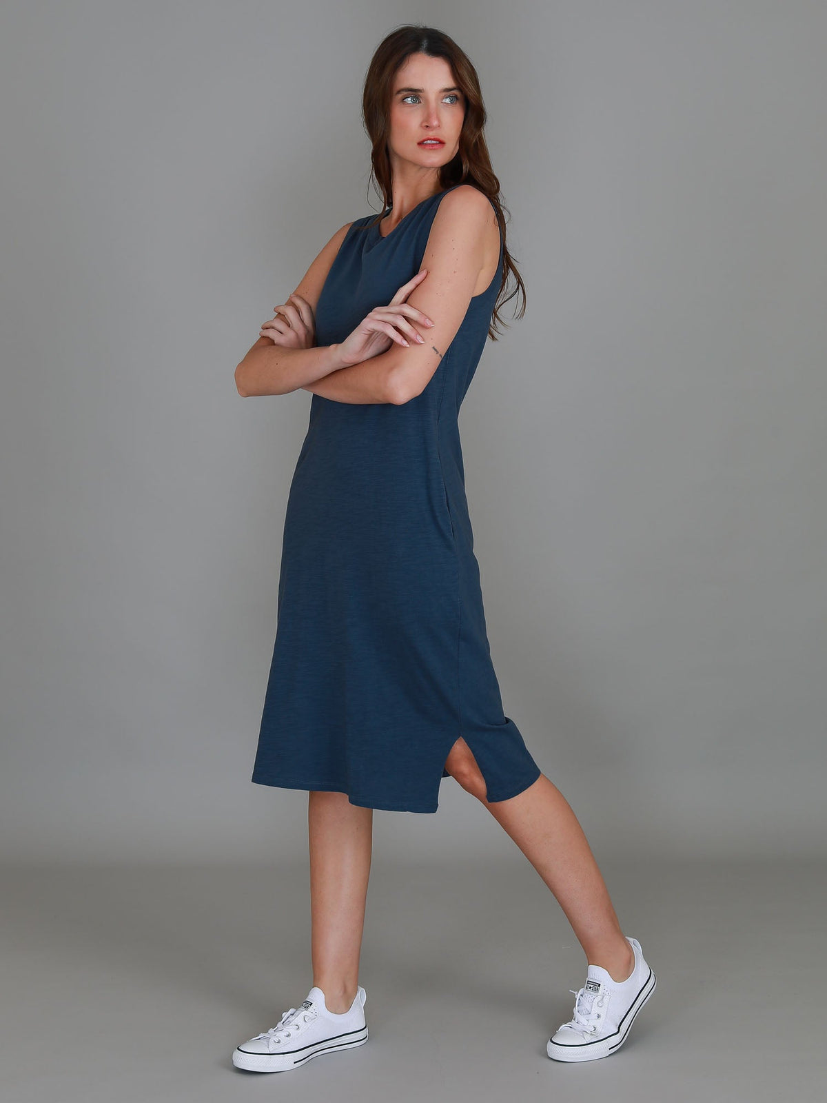 Macy Tank Dress