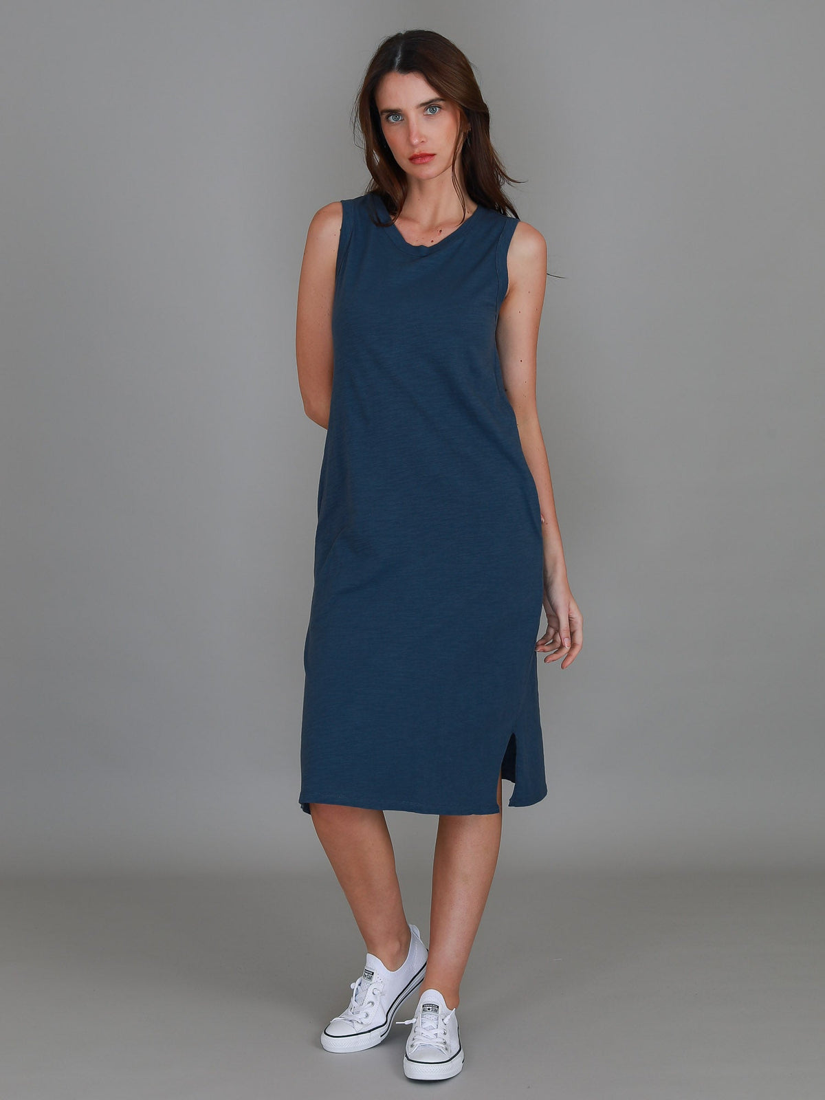 Macy Tank Dress
