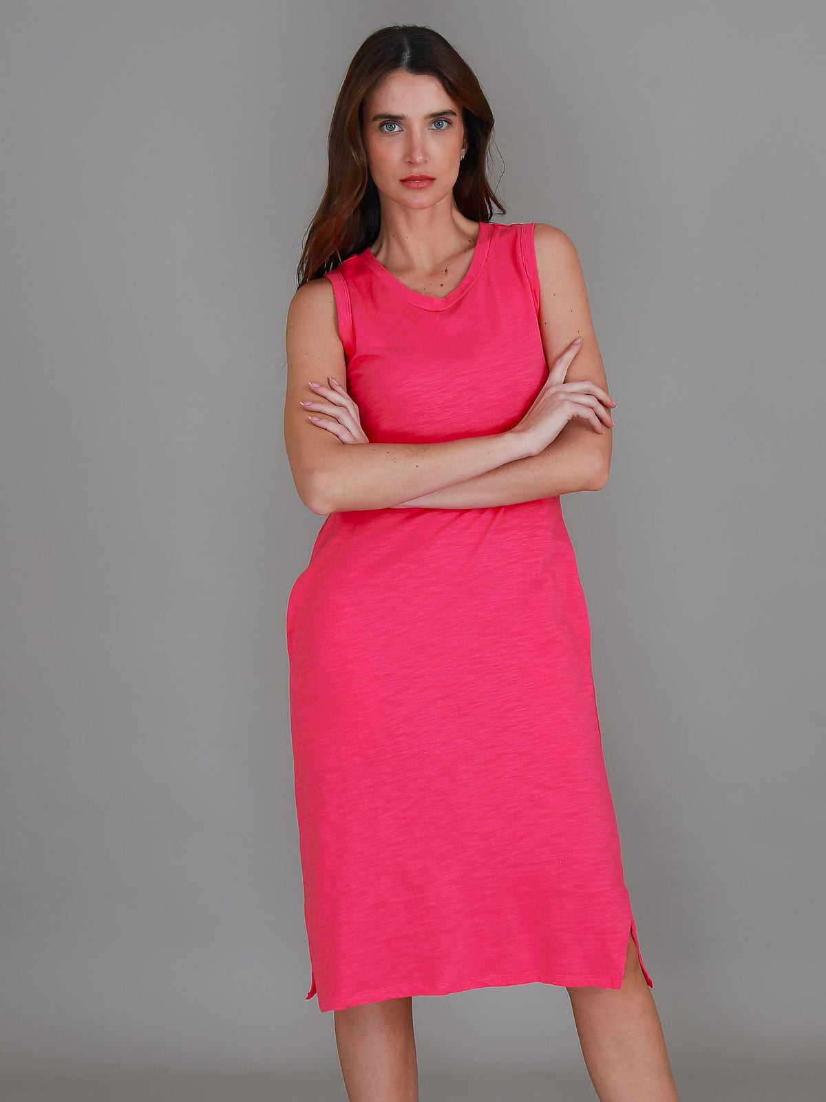 Macy Tank Dress