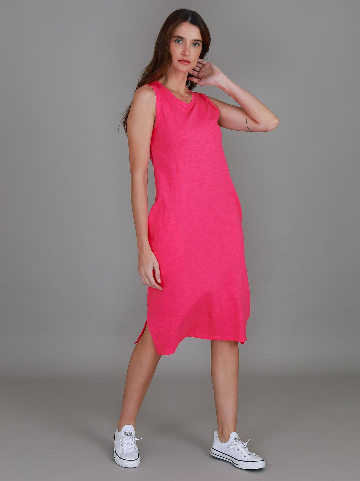 Macy Tank Dress