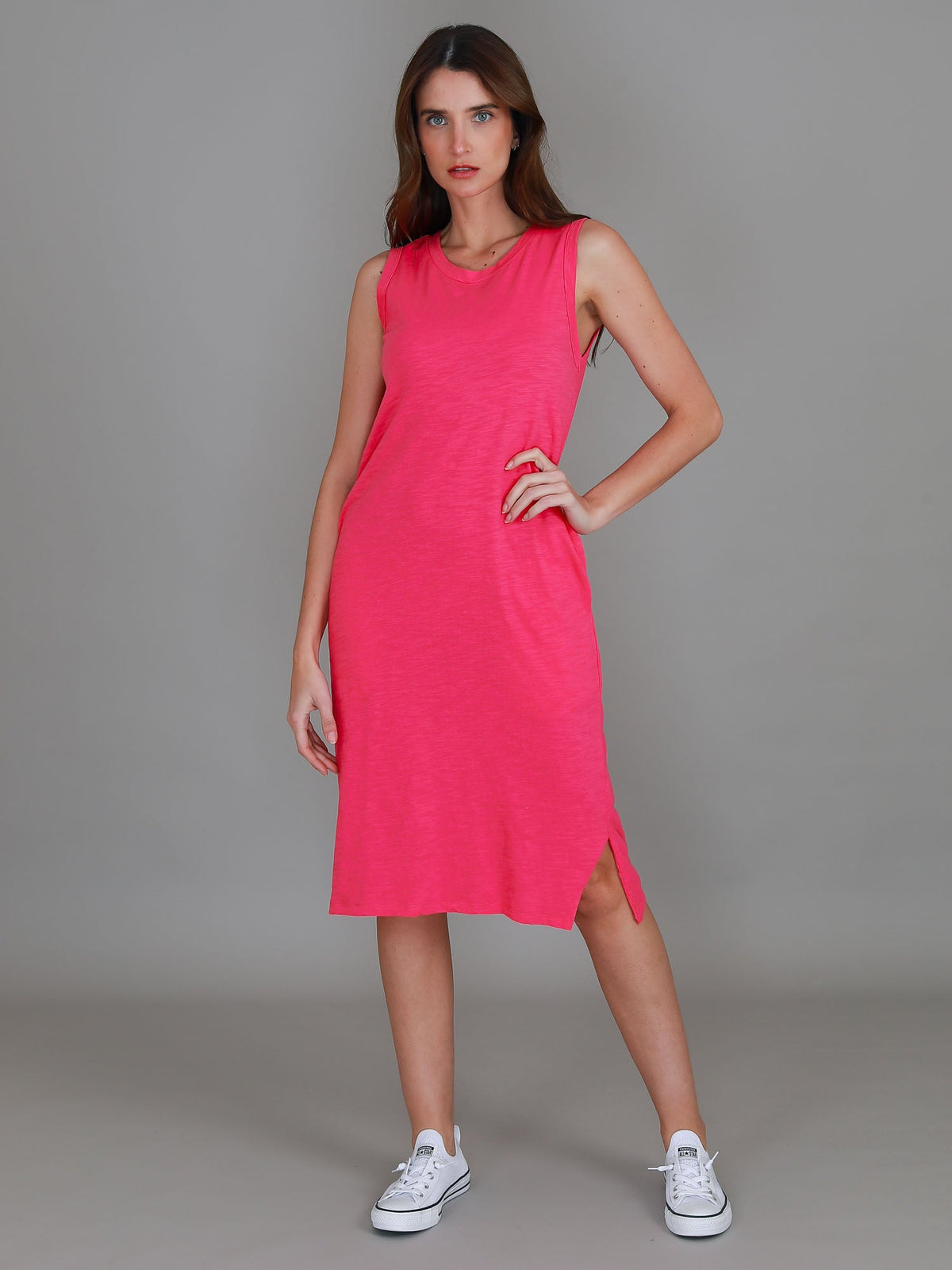 Macy Tank Dress