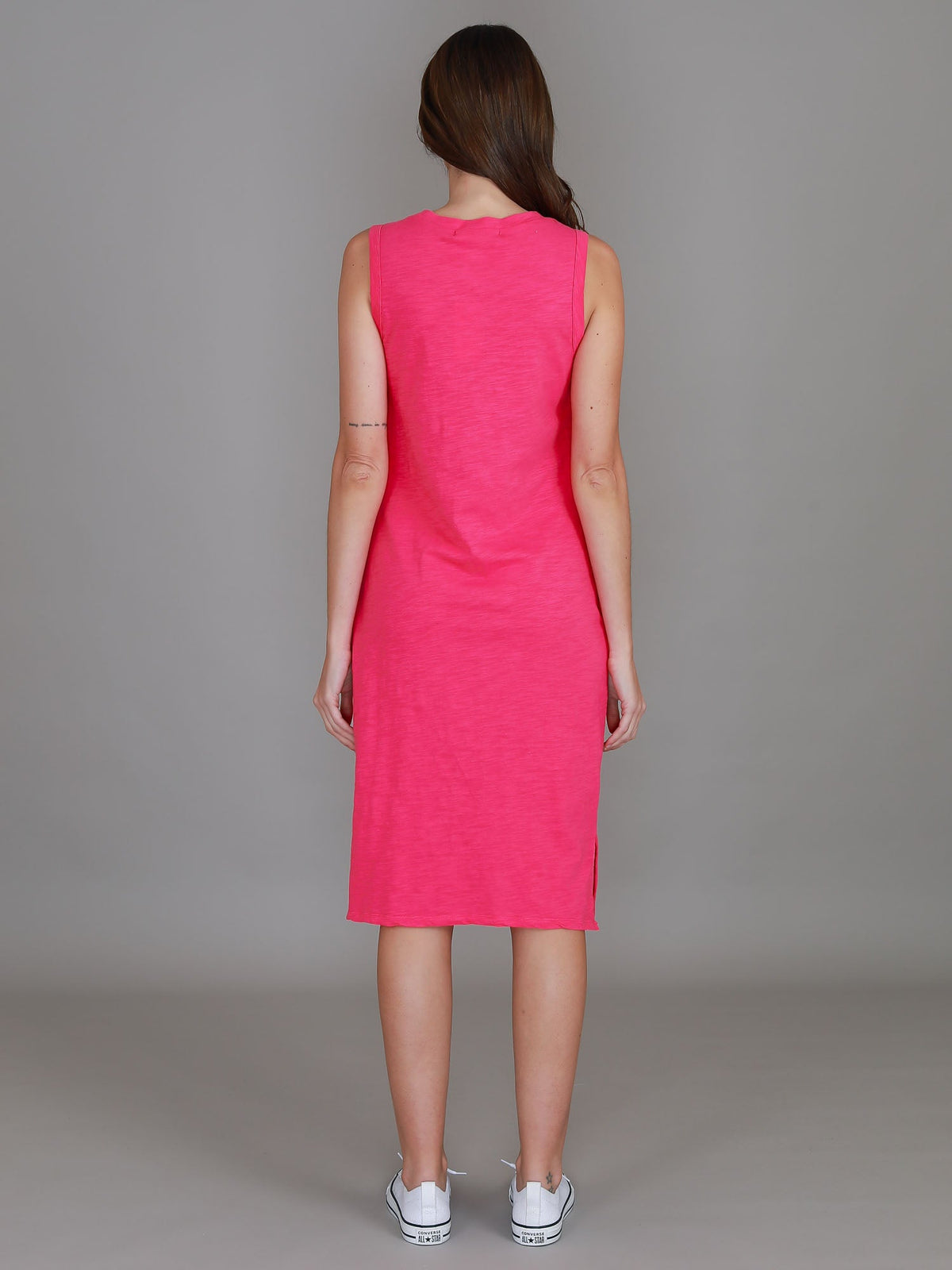 Macy Tank Dress
