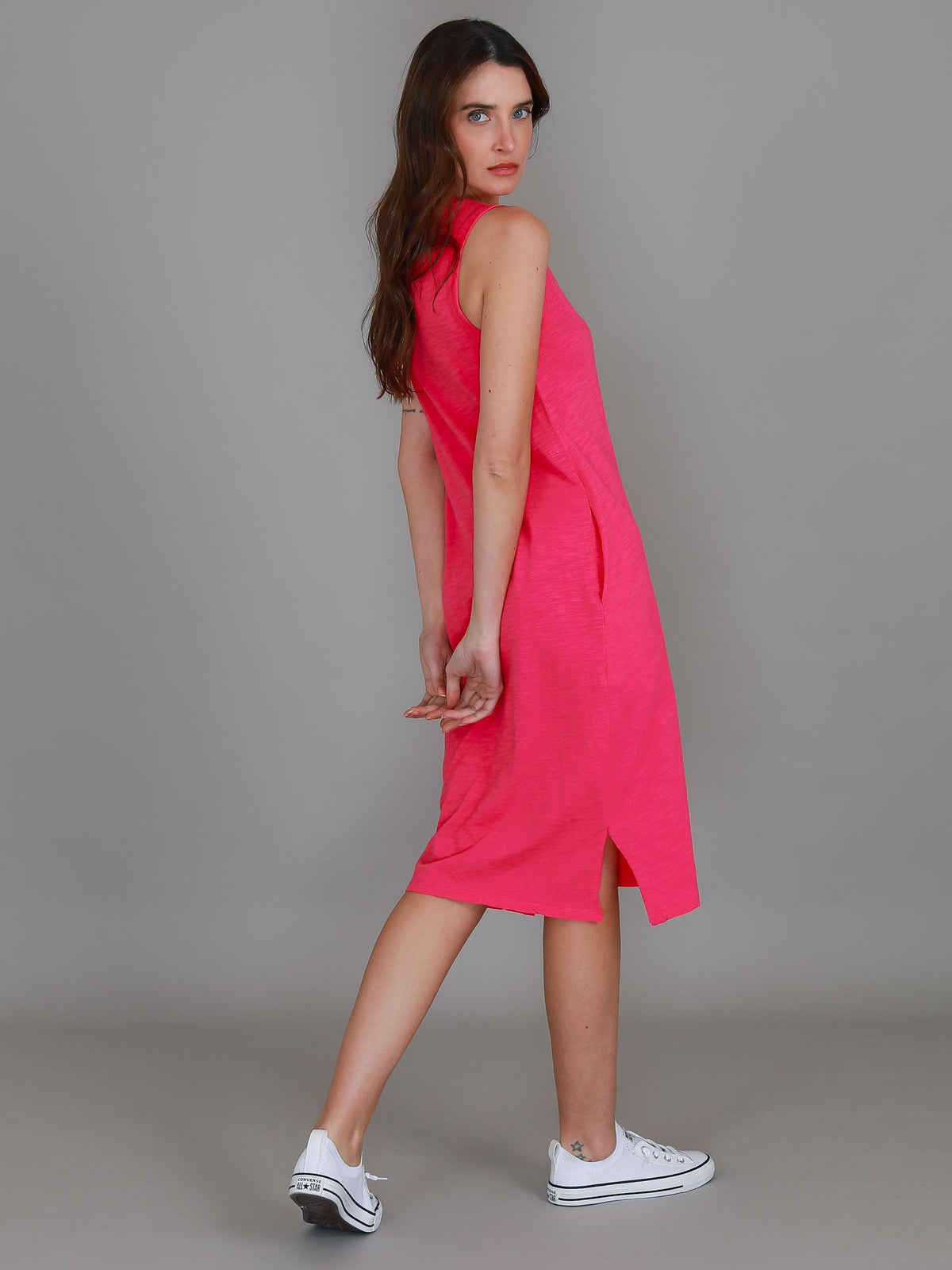 Macy Tank Dress