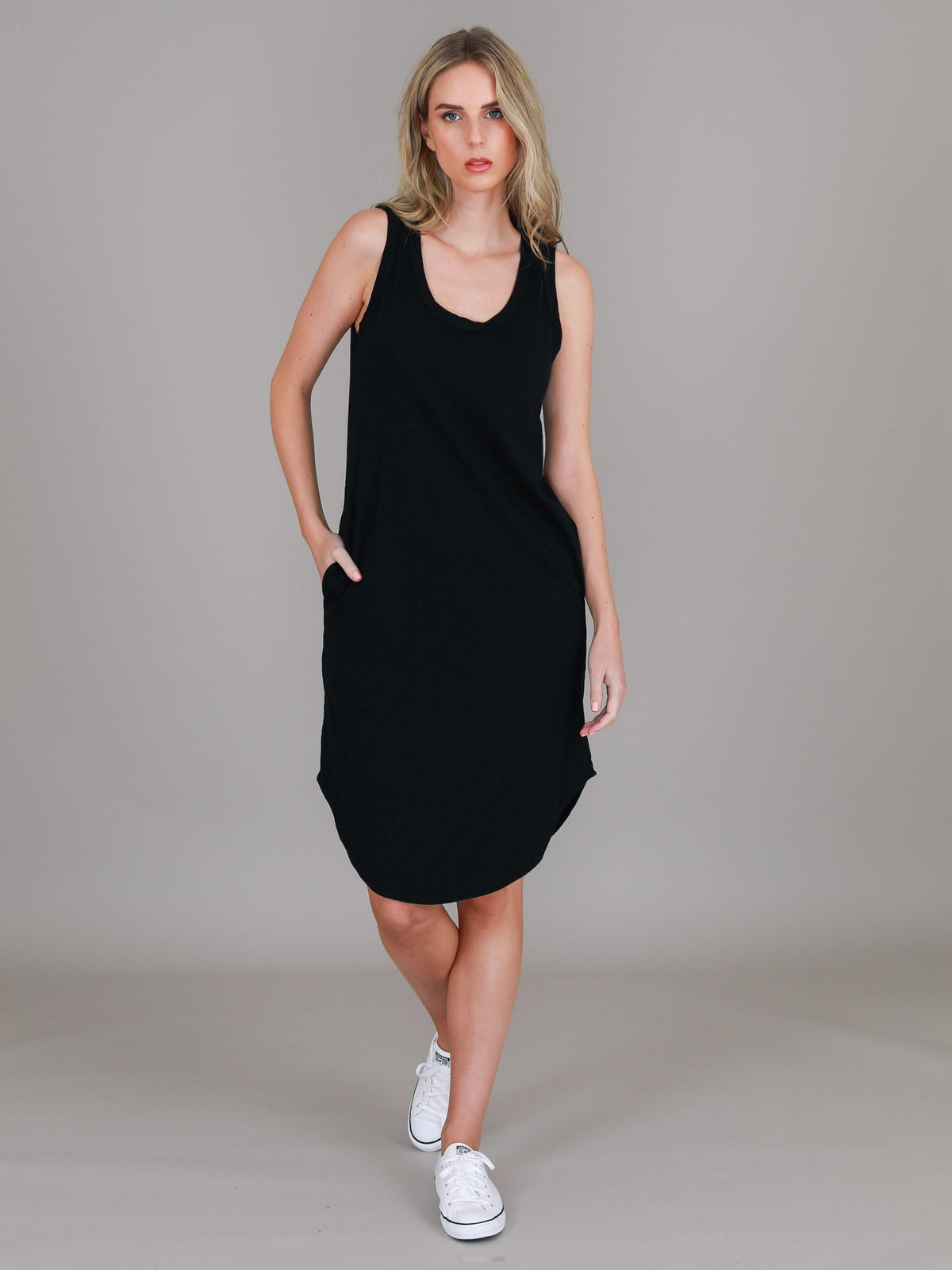Bailey Tank Dress