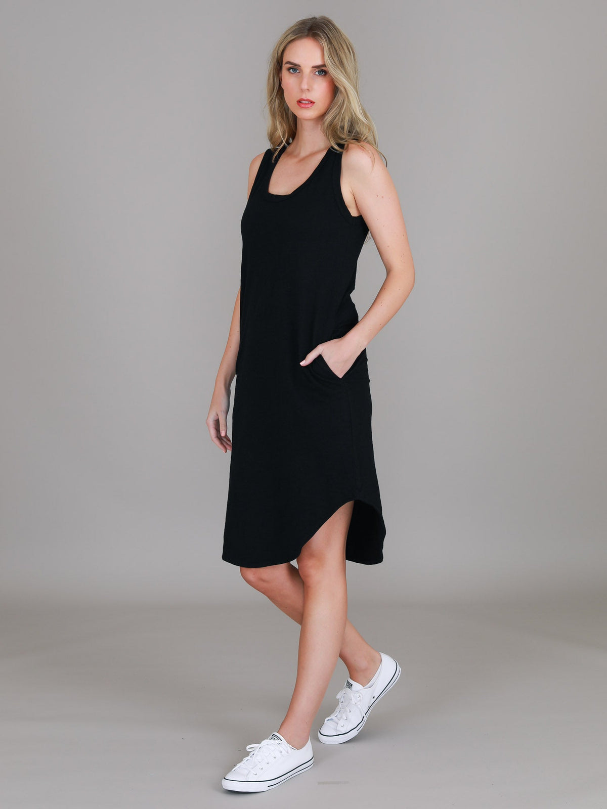 Bailey Tank Dress