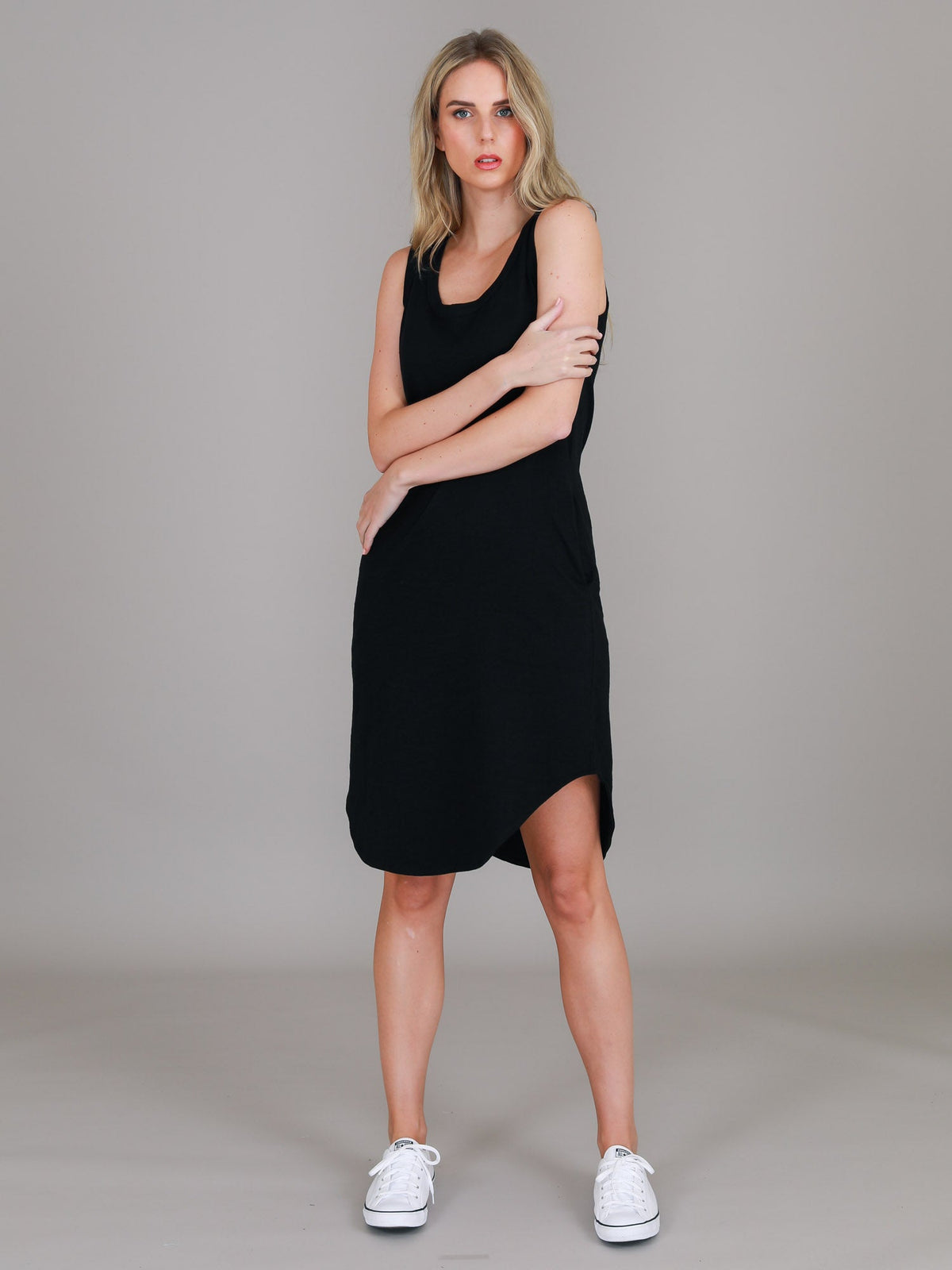 Bailey Tank Dress