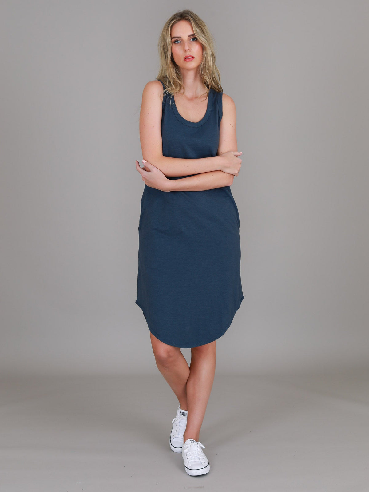Bailey Tank Dress