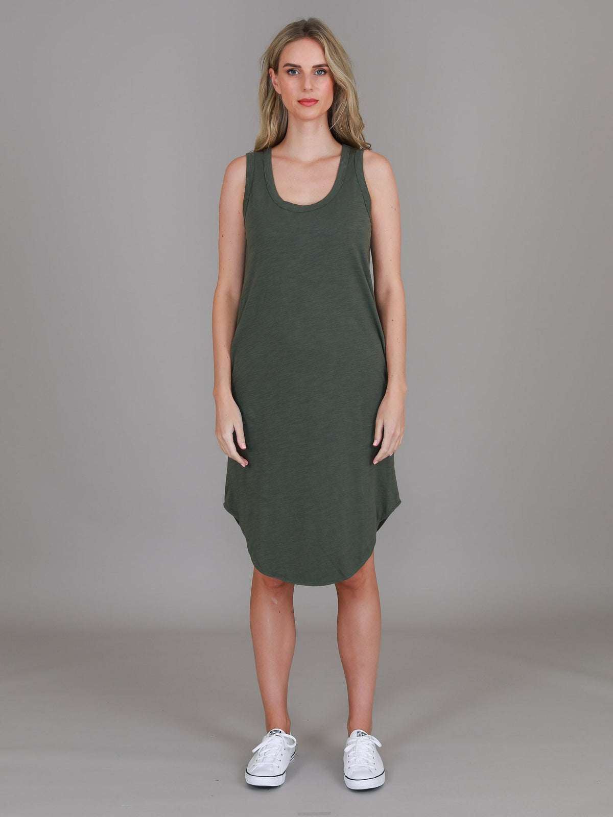 Bailey Tank Dress