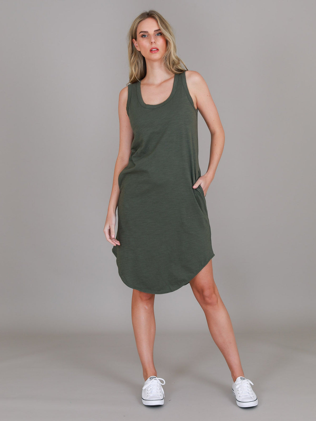 Bailey Tank Dress