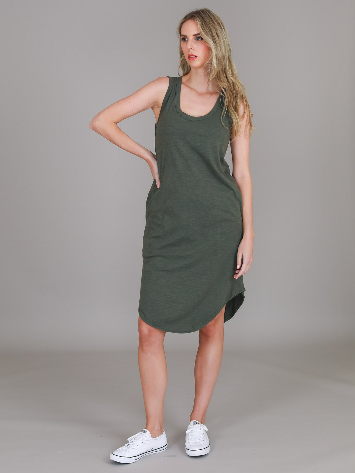 Bailey Tank Dress